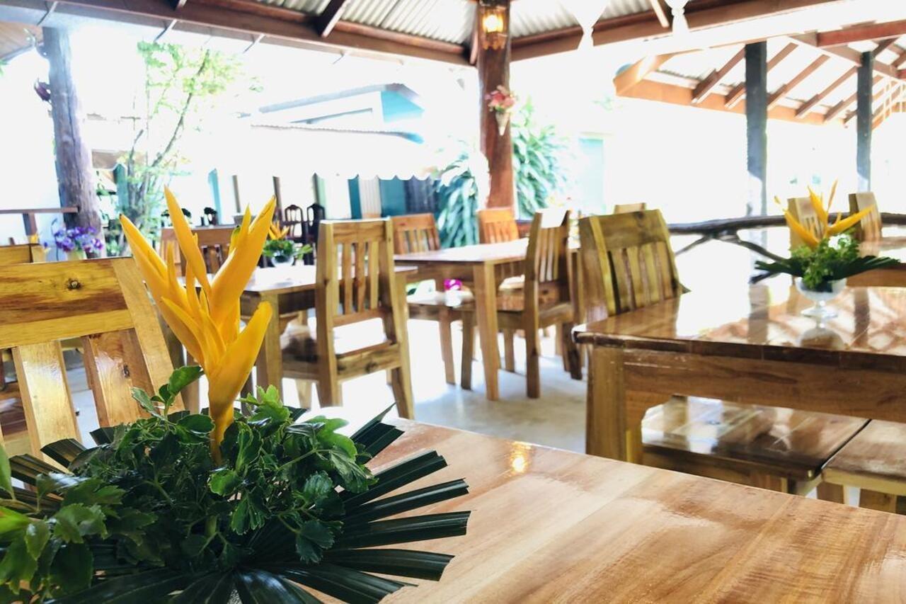 Ao Nang Baan Suan Resort Exterior foto