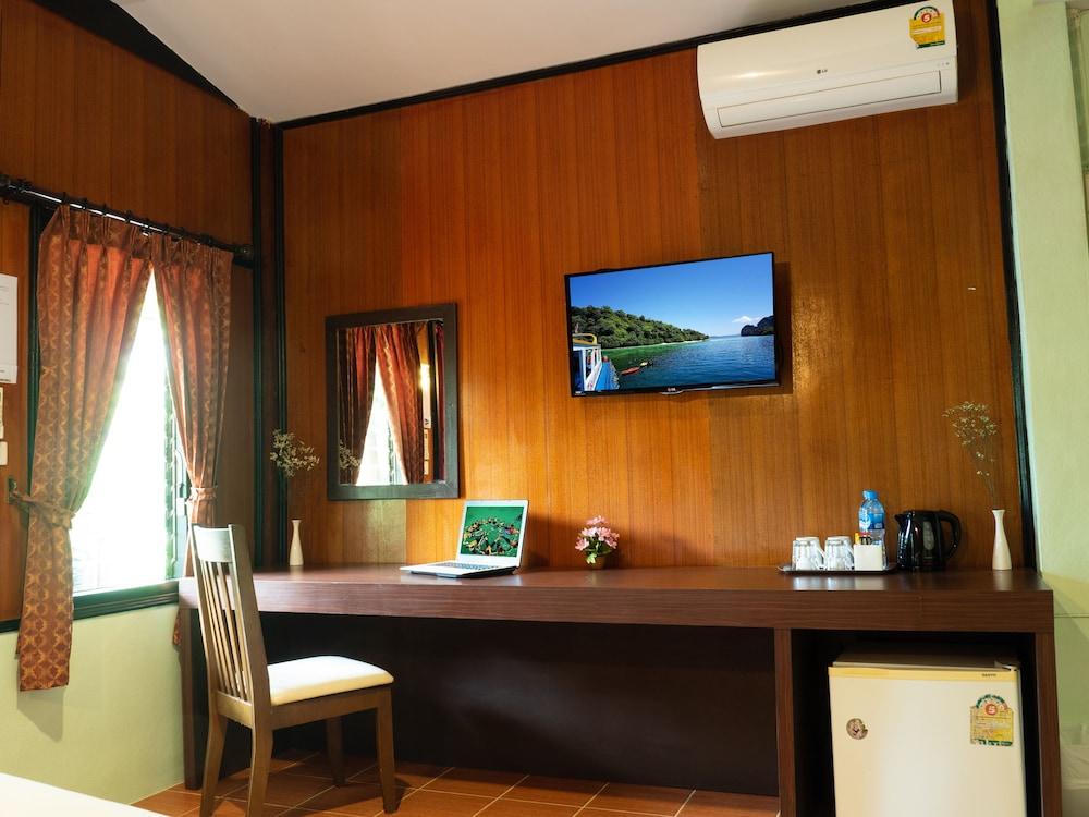 Ao Nang Baan Suan Resort Exterior foto
