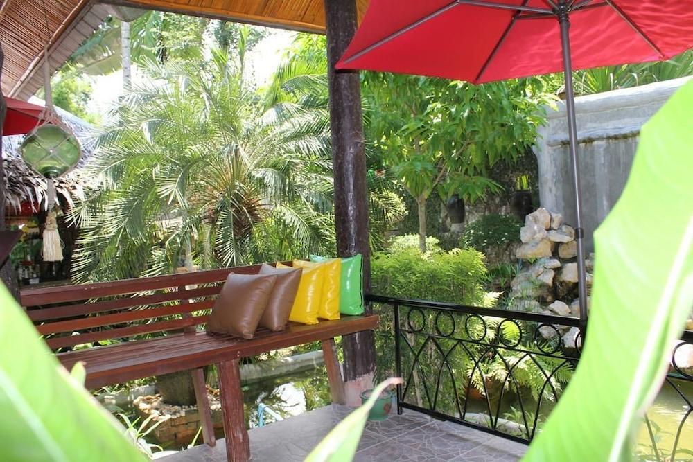 Ao Nang Baan Suan Resort Exterior foto