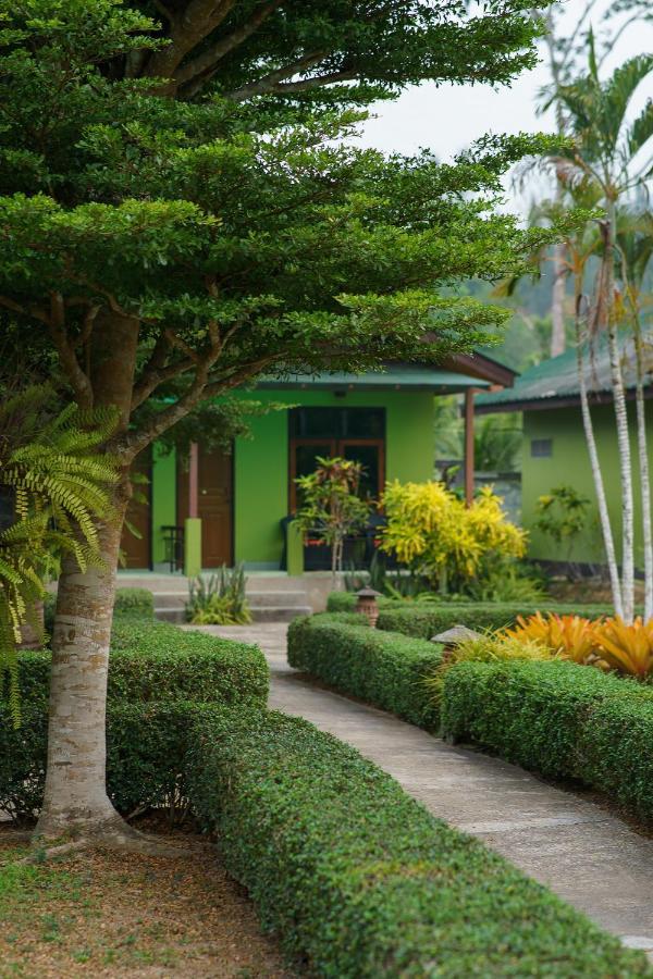 Ao Nang Baan Suan Resort Exterior foto