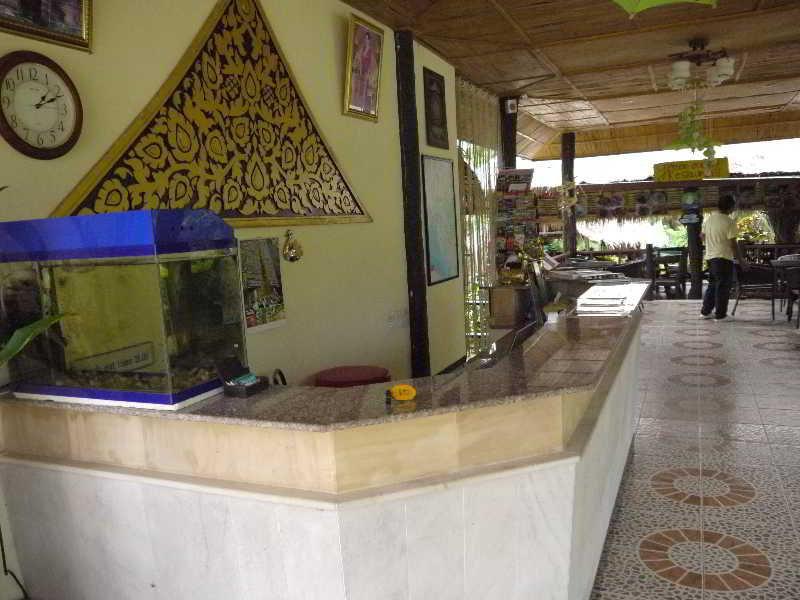 Ao Nang Baan Suan Resort Exterior foto