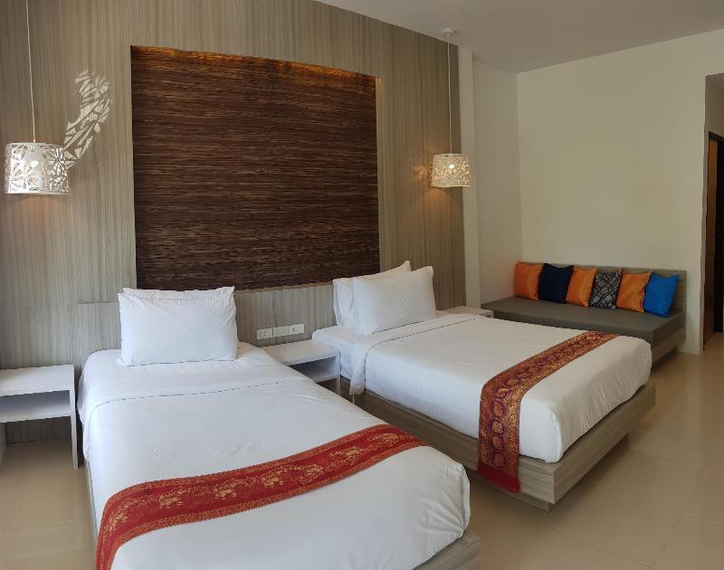 Ao Nang Baan Suan Resort Exterior foto