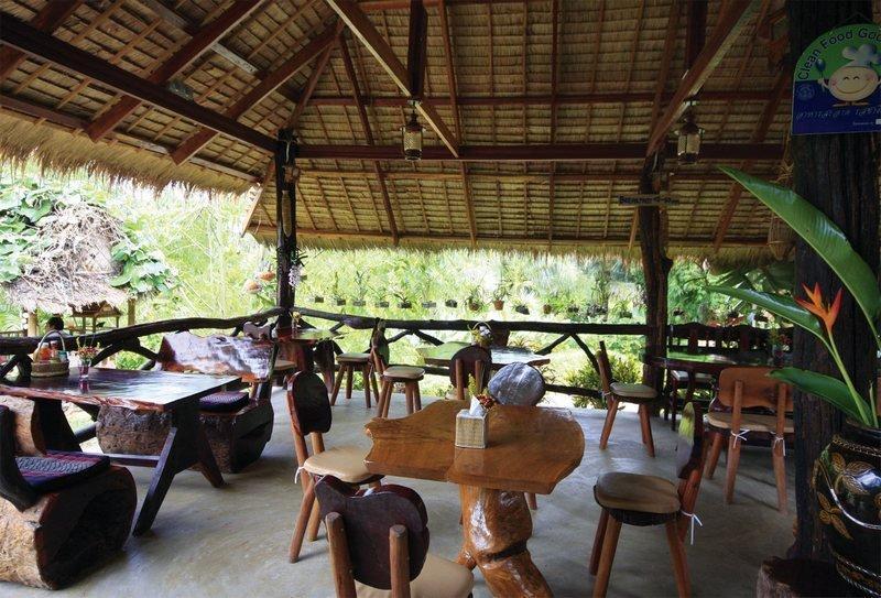 Ao Nang Baan Suan Resort Exterior foto