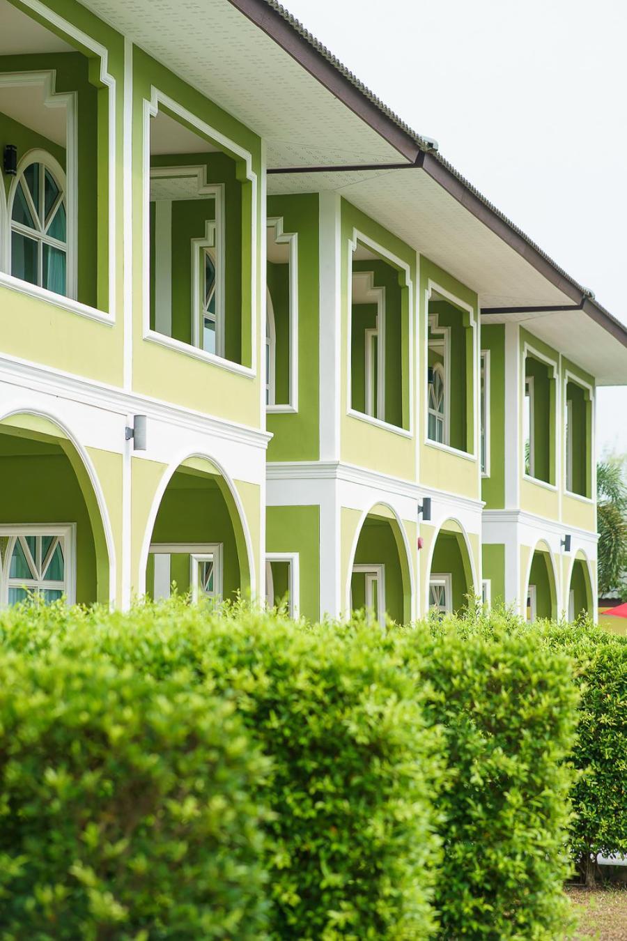 Ao Nang Baan Suan Resort Exterior foto
