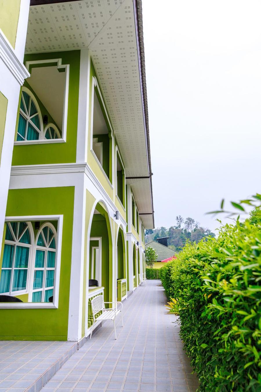 Ao Nang Baan Suan Resort Exterior foto