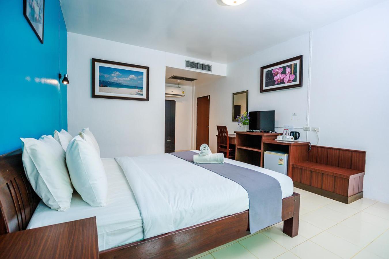 Ao Nang Baan Suan Resort Exterior foto