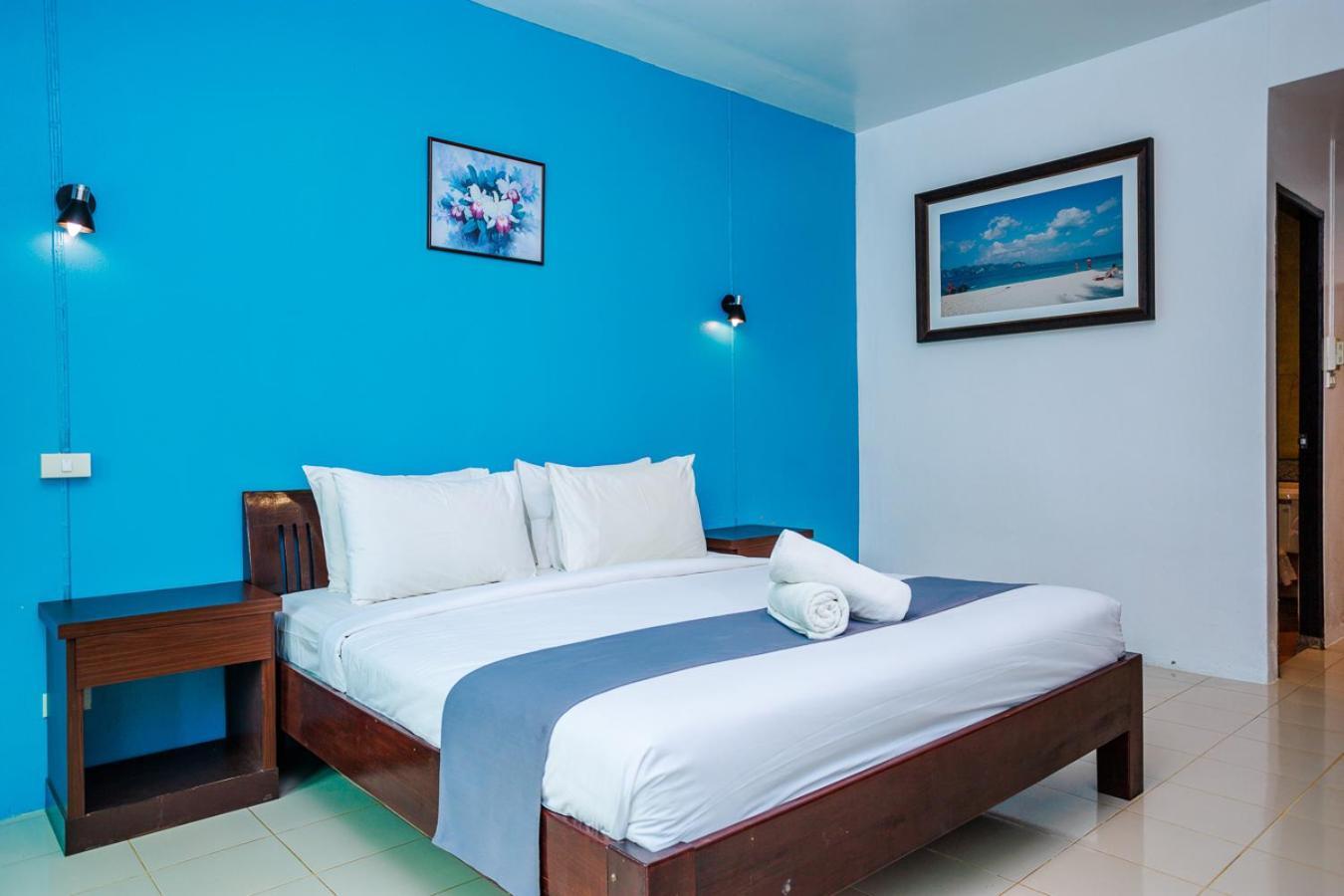 Ao Nang Baan Suan Resort Exterior foto