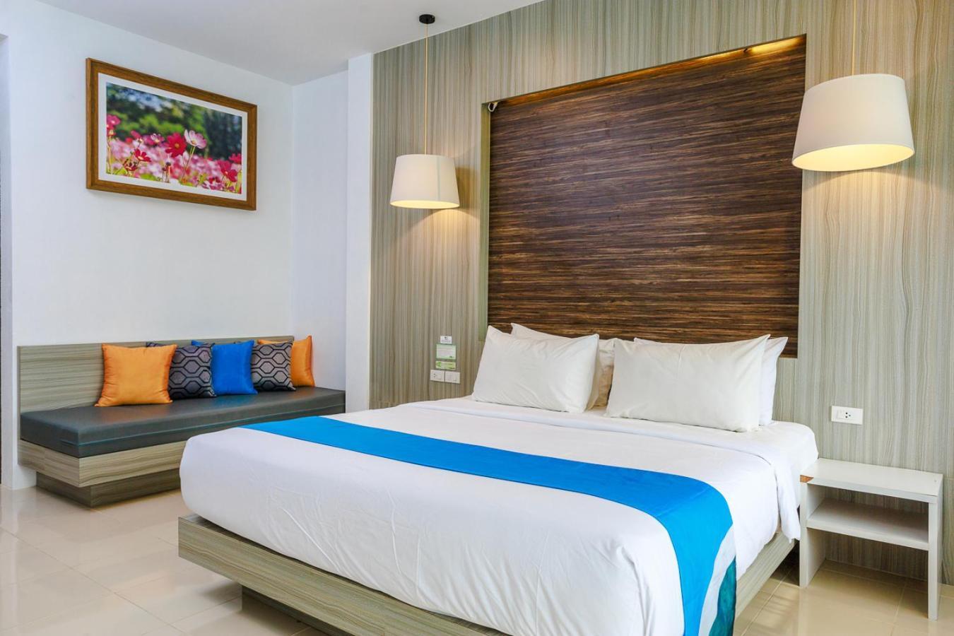 Ao Nang Baan Suan Resort Exterior foto