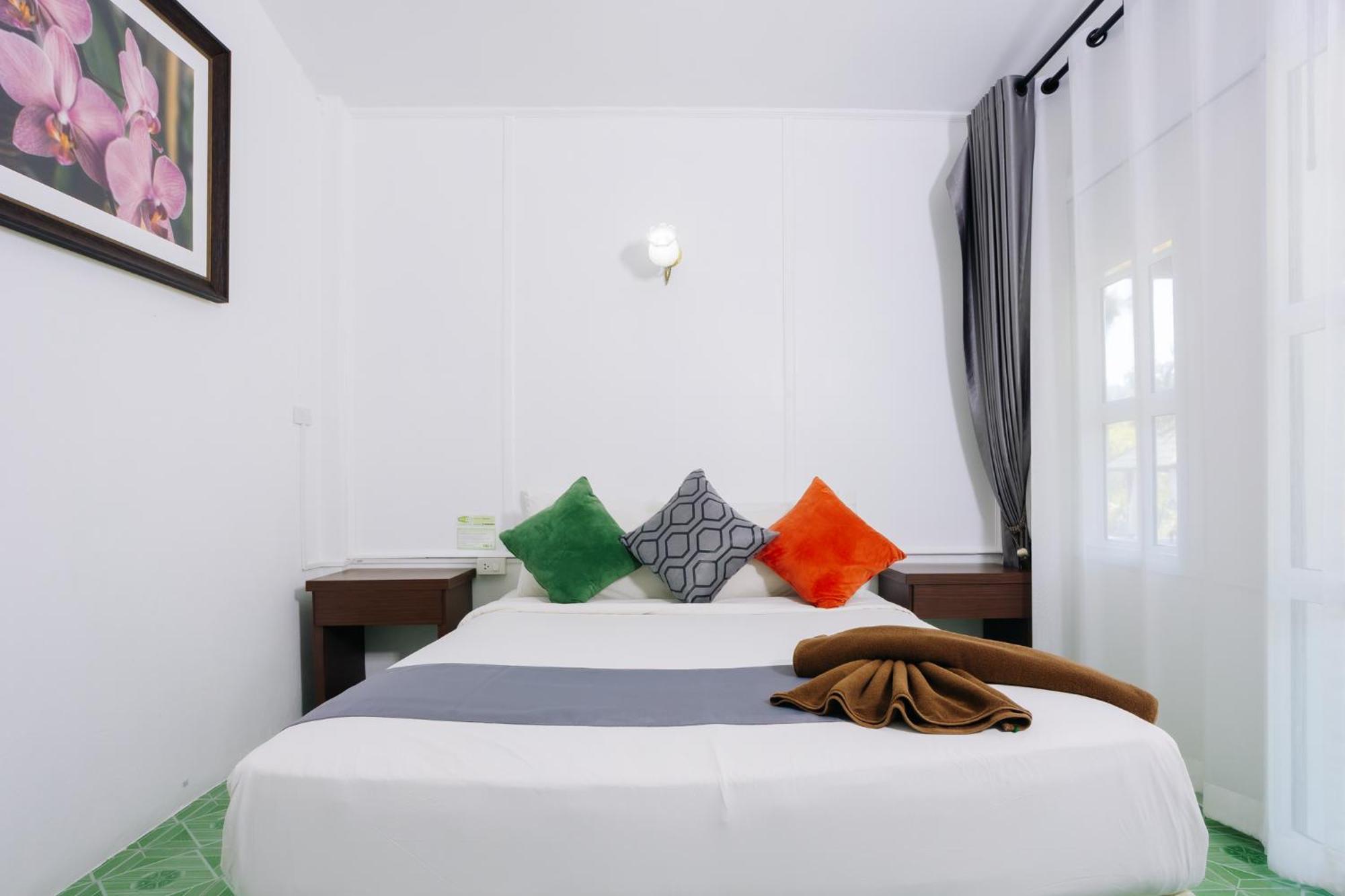 Ao Nang Baan Suan Resort Exterior foto