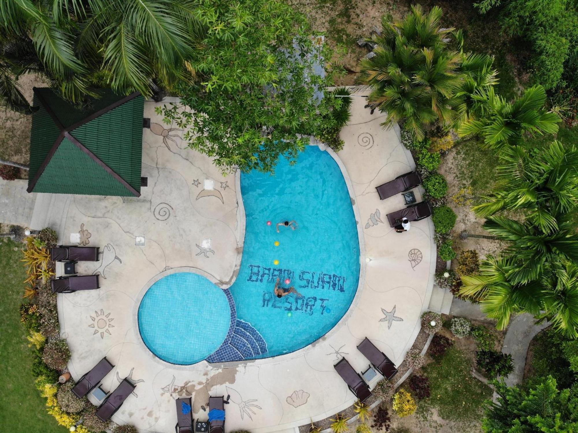 Ao Nang Baan Suan Resort Exterior foto