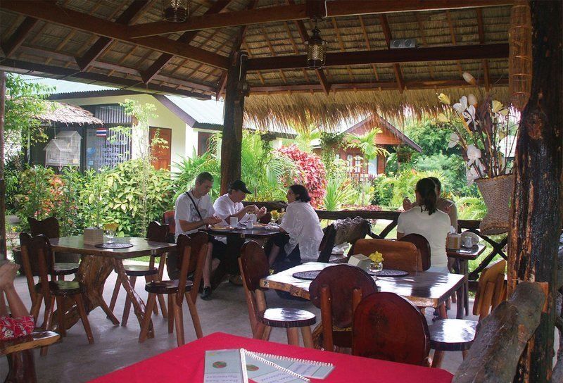 Ao Nang Baan Suan Resort Exterior foto