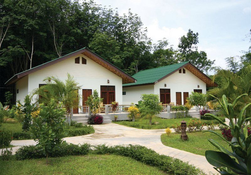 Ao Nang Baan Suan Resort Exterior foto