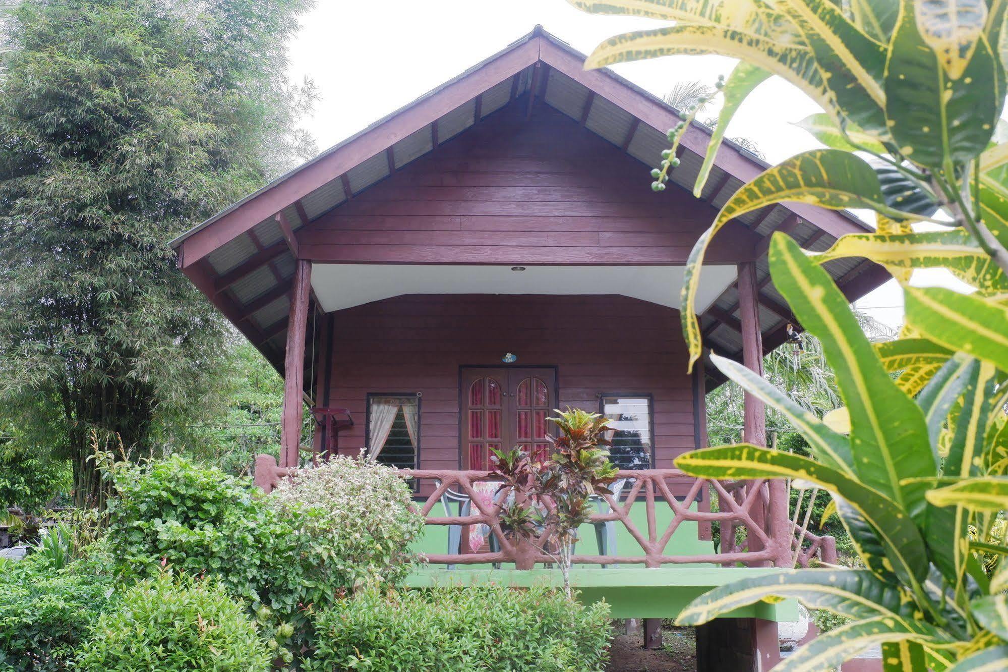 Ao Nang Baan Suan Resort Exterior foto