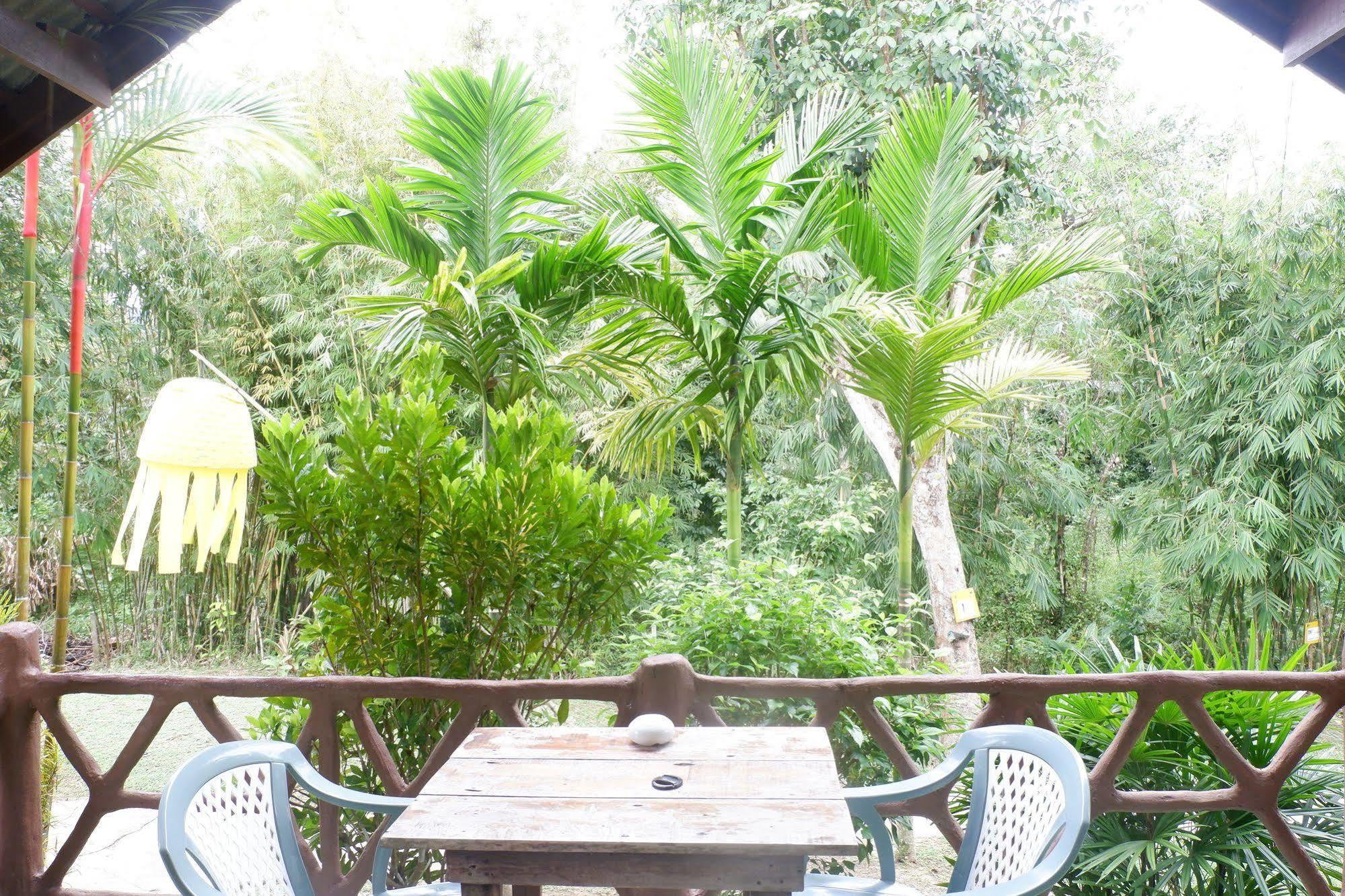 Ao Nang Baan Suan Resort Exterior foto