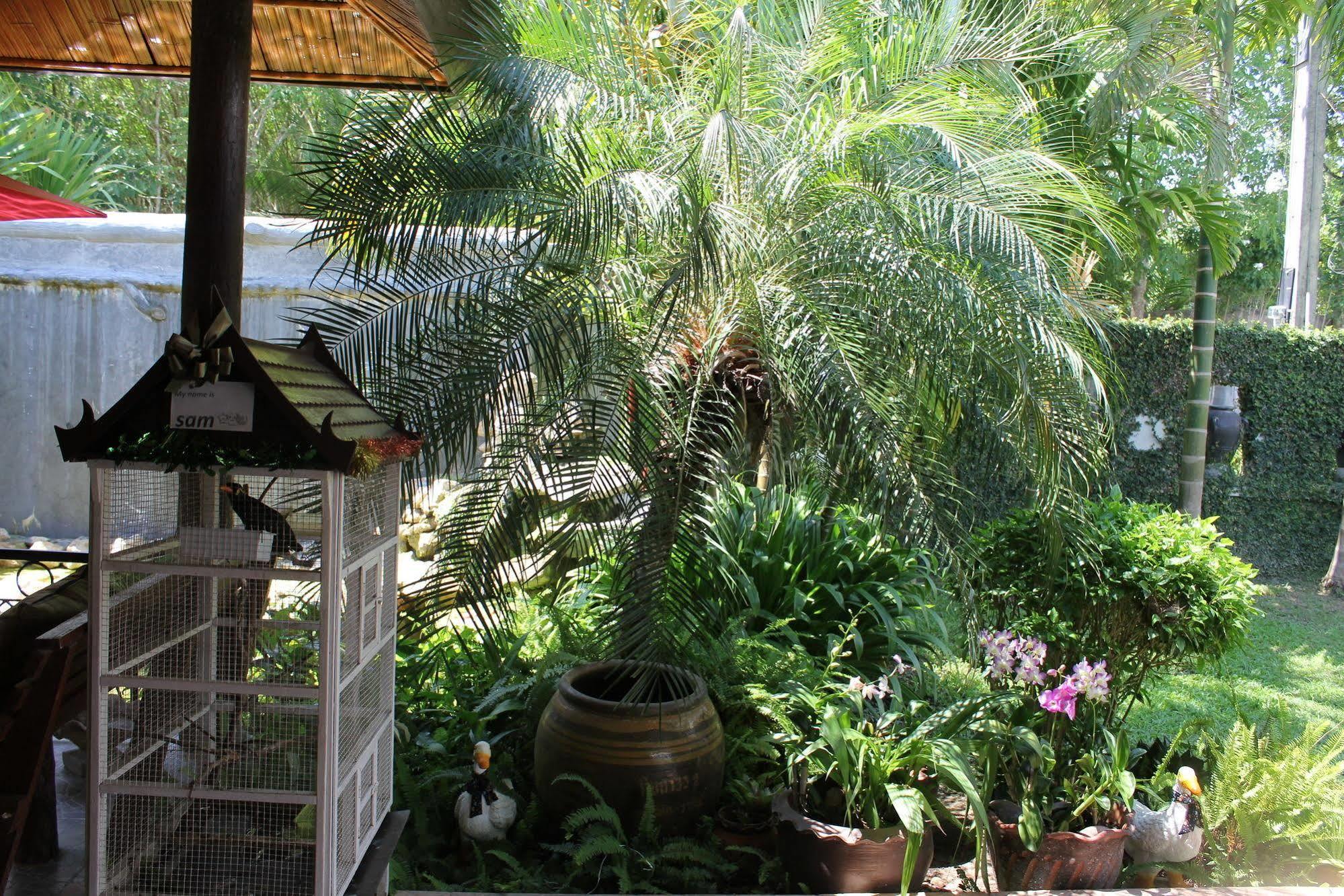 Ao Nang Baan Suan Resort Exterior foto