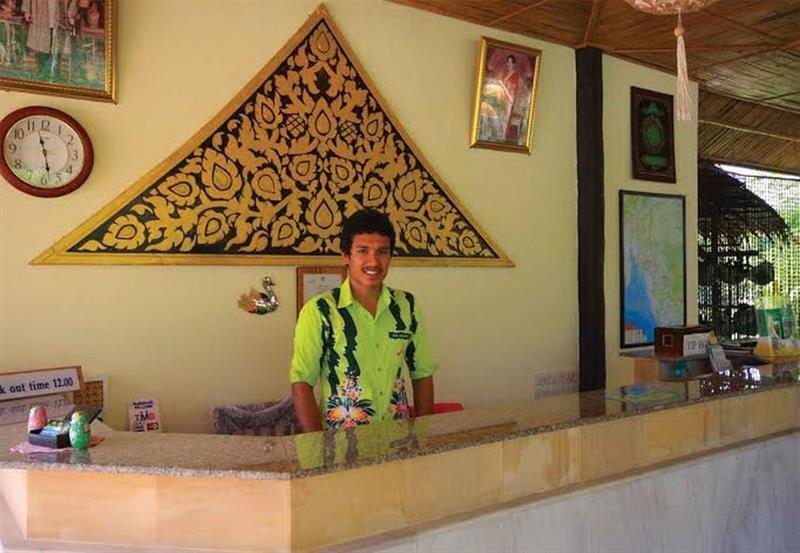 Ao Nang Baan Suan Resort Exterior foto
